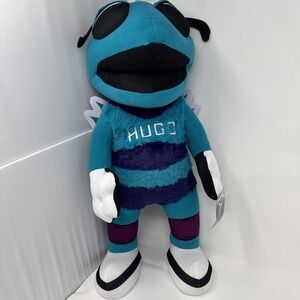 Bleacher Creatures‎ Charlotte Hornets Hugo 20" Mascot Jumbo Plush Figure